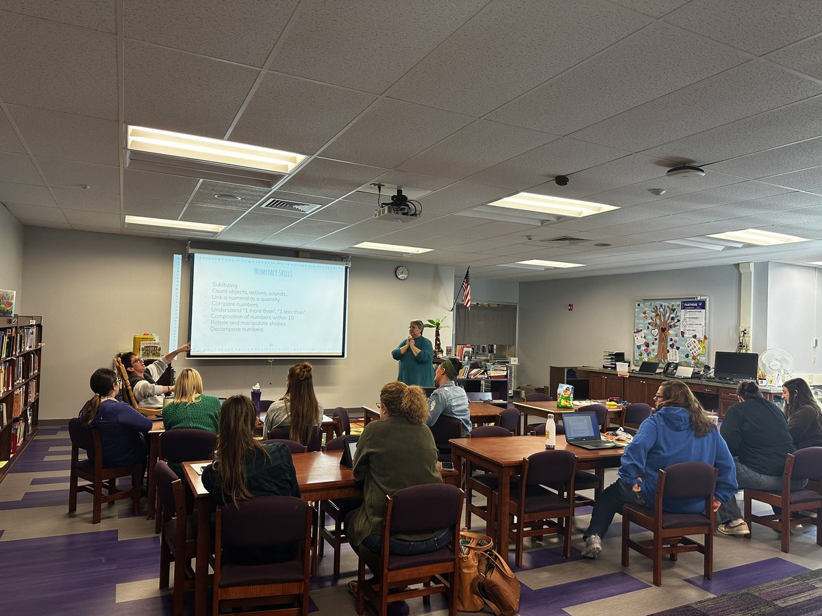 msdavenport22's tweet image. Thank you @LisaStonefoot for helping us grow our math skills with a focus on numeracy today! #pantherpride #mathnumeracy