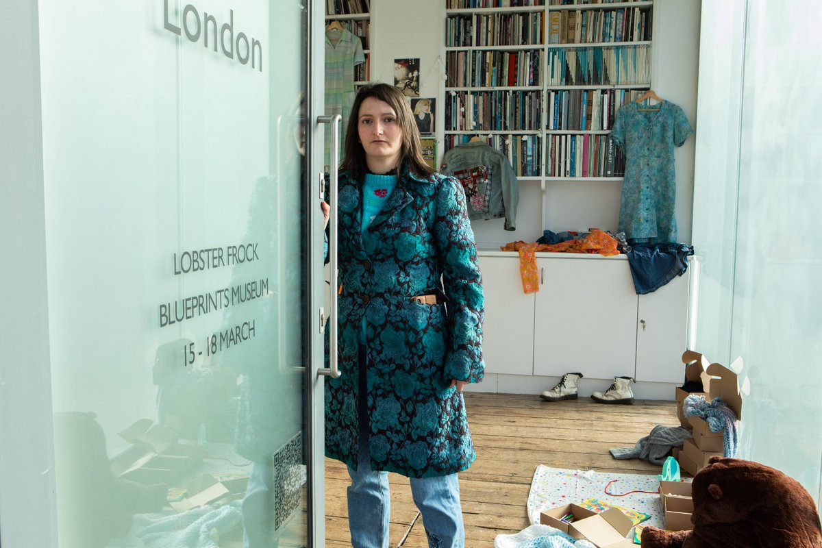 LobsterFrock's tweet image. 🌟Very excited to share some production photos of our immersive #BlueprintsMuseum!! 🌟

Super proud.

#Devised #Peckham #ACESupported