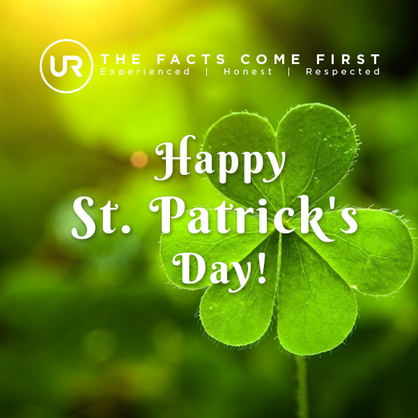 UkenReport's tweet photo. Wishing you and yours a very Happy St. Patrick’s Day.
https://t.co/c461V07XSz
#UkenReport #StPatrick’sDay https://t.co/6oqcTW8Fbk