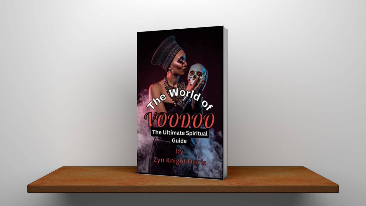 MdNazim16805296's tweet photo. The World of Voodoo the Ultimate Spiritual Guide.
Amazon book link: https://t.co/yLt7jtFa1X
#amazonbook #kindlebook #books #ebok #book #usa #usabook https://t.co/xnr7fHb9g0