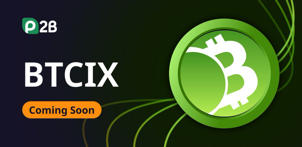 Btcix will be listed on P2B

$BTCIX is coming soon to our exchange.

Bitcolojix(btcix) is ​​a large ecosystem hosted by high-power artificial intelligence with its own chain, dex and cex exchanges, token generator, table system, forum, wallet and payment gateway