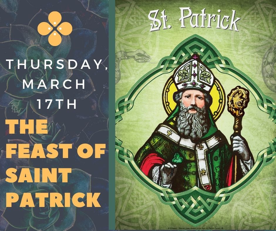 Everyone wants to be Irish today, but Patrick’s legacy is far beyond legend. Click here to read his most famous prayer-
prayerfoundation.org/st_patricks_br…