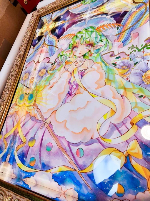 ミラーシール実験二日目! 