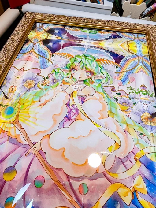 ミラーシール実験二日目! 