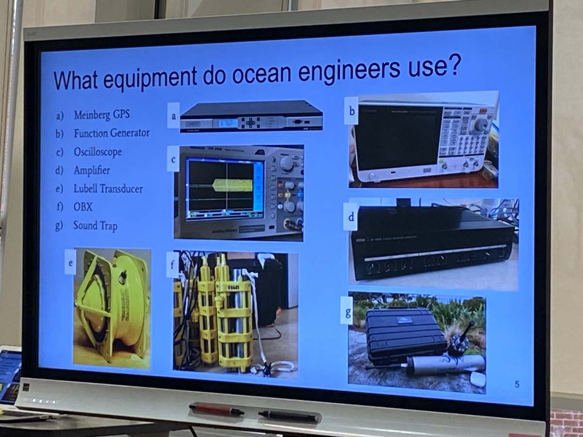 Our guest speaker for STEM Day was an ocean engineer. So much fun and learned a lot. Thank you Ms. Sanders for sharing your love for science. <a href="/MrsLove_ATS/">Read_Teach_Love</a> <a href="/APS_ATS/">Arlington Traditional School (ATS)</a> @APSscience <a href="/APS_STEM/">APS STEM</a>