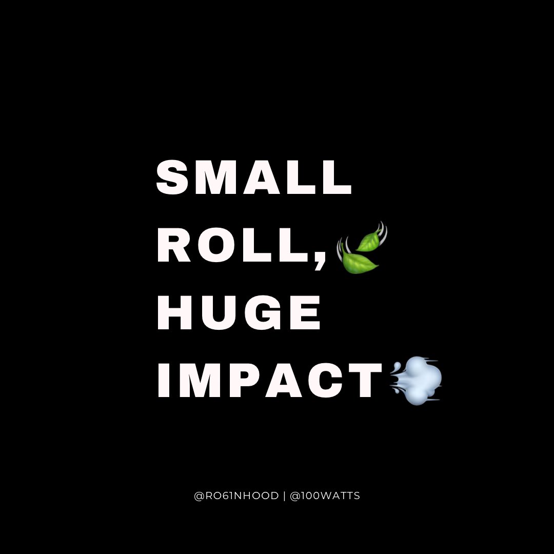 Small roll🍃, Huge impact💨
those who know know
#mometmarketing #smallrole #trend #twitter  #trending