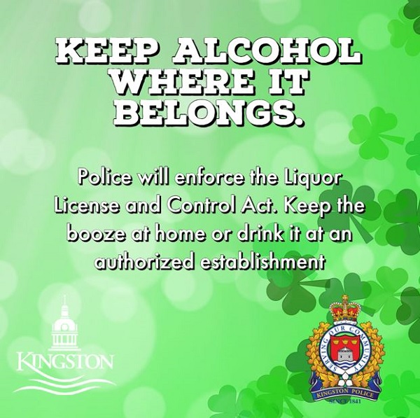 Kingston Police on Twitter "The University District Safety Initiative