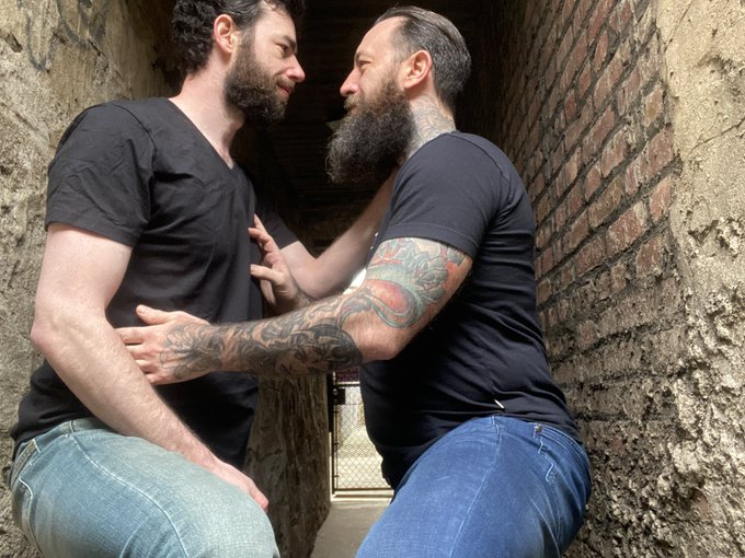 Going live with this hottie tomorrow afternoon, come check us out live! https://t.co/kvaupd9nzt https://t<a href="/tag/tattoos"class="tags"><span>#tattoos</span></a><a href="/tag/gay"class="tags"><span>#gay</span></a><a href="/tag/beards"class="tags"><span>#beards</span></a><a href="/tag/ftm"class="tags"><span>#ftm</span></a><a href="/tag/onlyfans"class="tags"><span>#onlyfans</span></a>