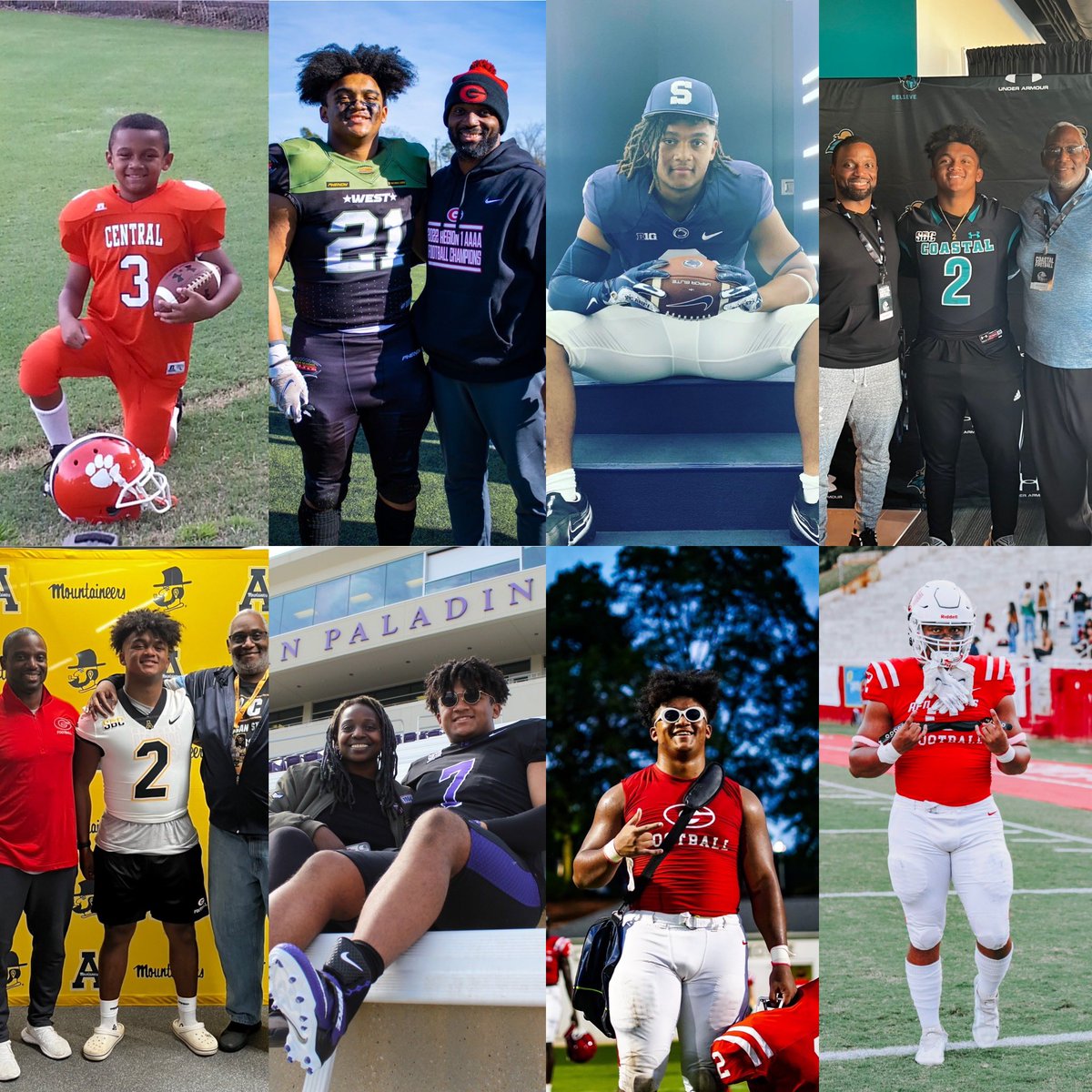 JaydenWA2's tweet photo. Blessed to see year 17 ✞ Truly Thankful for everyone who believed in me and helped me become the person I am today🫶🏽! https://t.co/sxnBPvPLs8