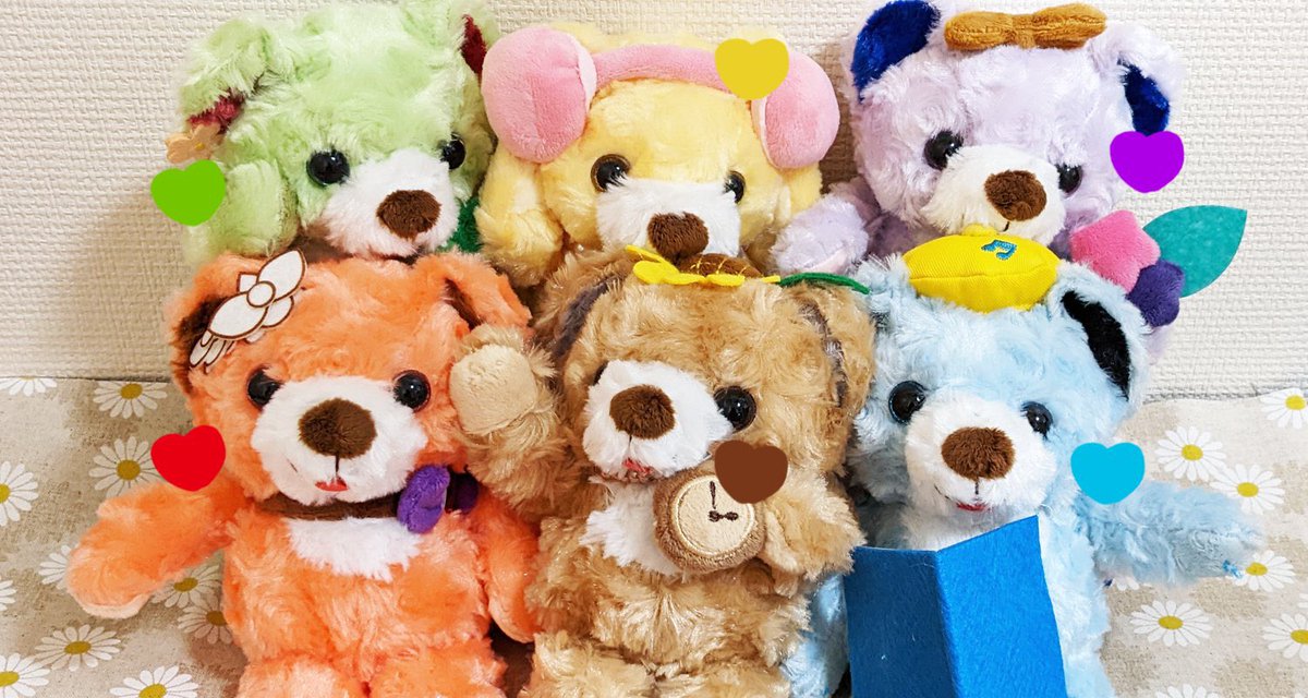 rokuseibear's tweet photo. 🌟🧸ベアたちのことがよく分かるツイートをまとめてみたよ🧸🌟
⏩https://t.co/zjT02XxaNh

各ベア・星人の性格や特徴がわかっちゃう🎶
みんなの星人もぜひチェックしてみてね💫
⏩https://t.co/RndykeahrA

あなたとお揃いのベアは誰かな〜❓ https://t.co/Ap3RRUKjms