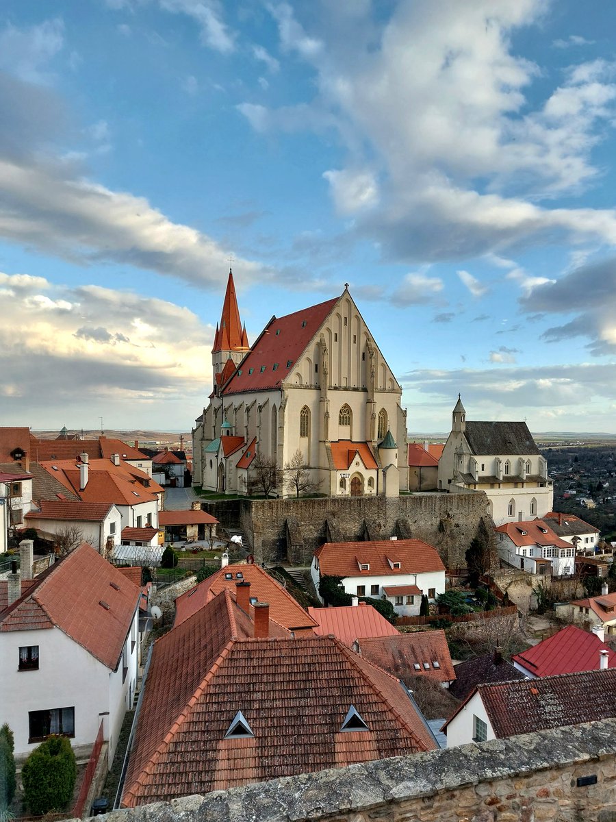 SortJindrich's tweet image. 📍Znojmo, perla nad Dyjí
#Czechia