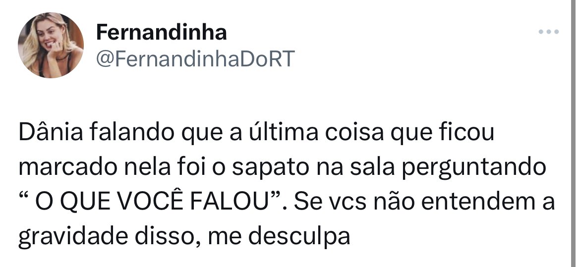 jujucactos's tweet photo. @tiamaoficial Muito grave https://t.co/7o1kCQ7XqH