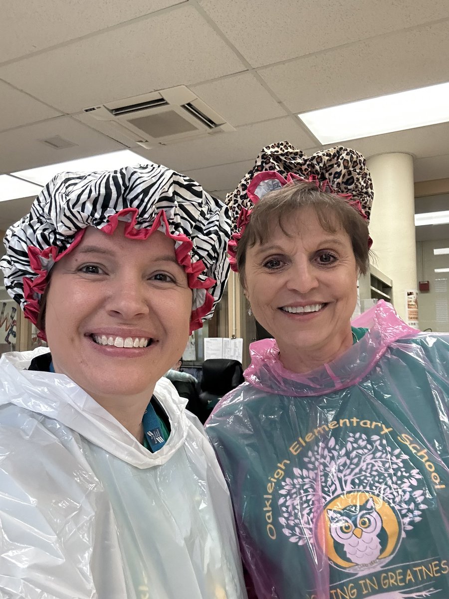 Gina DiLegge (@gdileggebcps) on Twitter photo When you are going to get pied, you dress in style! <a href="/EsOakleigh/">Oakleigh ES_BCPS</a> <a href="/cindymetheny1/">Cindy Metheny</a> #pietheprincipals #iamoakleigh When you are going to get pied, you dress in style! <a href="/EsOakleigh/">Oakleigh ES_BCPS</a> <a href="/cindymetheny1/">Cindy Metheny</a> #pietheprincipals #iamoakleigh