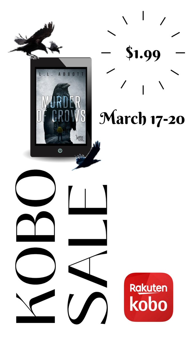 ll_abbott's tweet photo. Grab your copy on KOBO 📣

https://t.co/E02qUu59aJ

#book #ebook #MYSTERY #sale #CrimeFiction #IARTG #Read #readingcommunity @kobo https://t.co/XKrEKeLelL