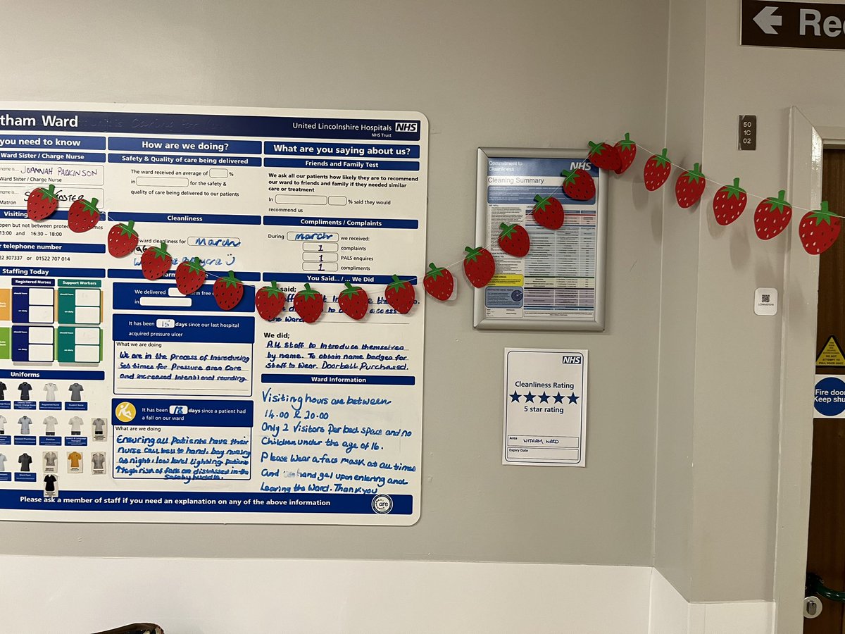 ULHT Quality Matron team (@ulhteam) on Twitter photo Witham & RSU really are making an effort to promote nutrition and hydration week <a href="/ULHT_News/">NHS United Lincs</a> <a href="/ULHTMedicine/">ULHT Team Medicine</a> <a href="/SarahAddlesee/">Sarah Addlesee</a> <a href="/JennieDeeks/">Jennie Deeks</a> Witham & RSU really are making an effort to promote nutrition and hydration week <a href="/ULHT_News/">NHS United Lincs</a> <a href="/ULHTMedicine/">ULHT Team Medicine</a> <a href="/SarahAddlesee/">Sarah Addlesee</a> <a href="/JennieDeeks/">Jennie Deeks</a>