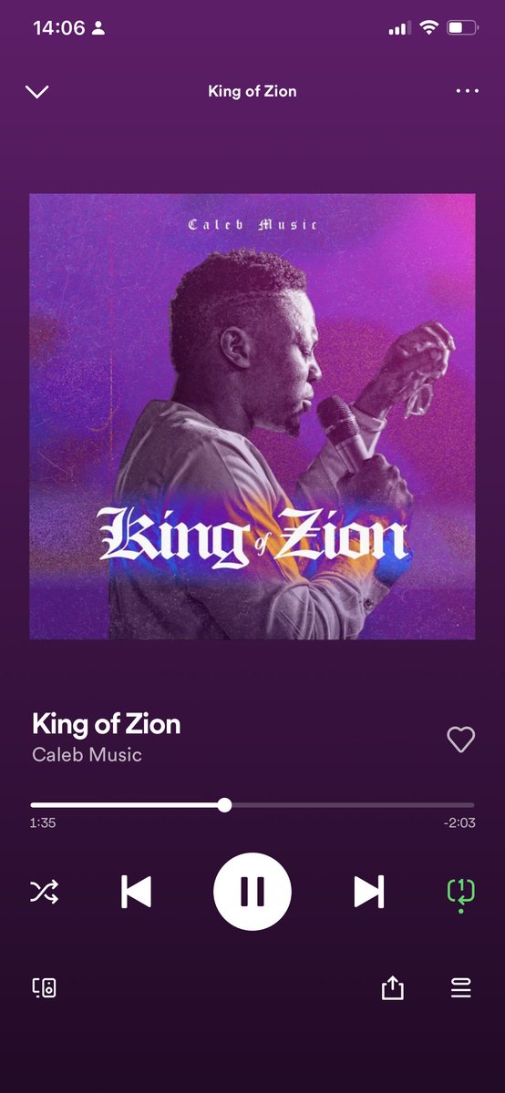 ehn_tee's tweet photo. @Calebmusicc sings from the heart and for the heart.
Stream #KingOfZion today https://t.co/mNxlChsimH