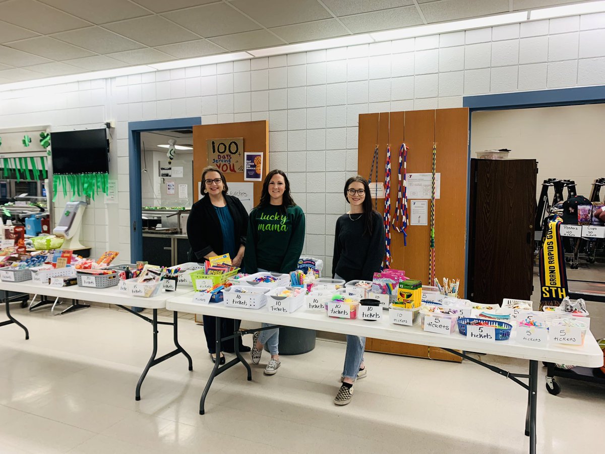 Amy Bauer (@mrsbauerls) on Twitter photo The first school store of the year is ready to go! Thank you to <a href="/SchuchSarah/">Sarah Schuch</a>, <a href="/WOLakeshorePTO/">Lakeshore Elementary PTO</a> and our parent volunteers. Our LS kids can’t wait to spend their green tickets they earned for positive behavior 🥰 <a href="/LakeshoreWO/">Lakeshore Elementary</a> <a href="/WOPublicSchools/">West Ottawa Public Schools</a> The first school store of the year is ready to go! Thank you to <a href="/SchuchSarah/">Sarah Schuch</a>, <a href="/WOLakeshorePTO/">Lakeshore Elementary PTO</a> and our parent volunteers. Our LS kids can’t wait to spend their green tickets they earned for positive behavior 🥰 <a href="/LakeshoreWO/">Lakeshore Elementary</a> <a href="/WOPublicSchools/">West Ottawa Public Schools</a>
