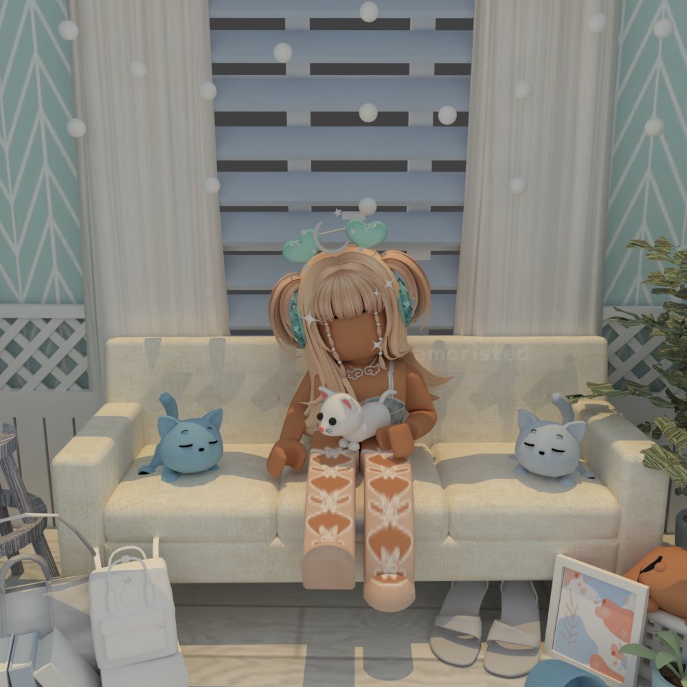 amoristed's tweet photo. hello! im a beginner roblox gfx artist, and ive decided to open my commissions! some examples of my work can be found below, and please dm me for more details! my prices range from 50-150 robux, since i am still a beginner. #robloxgfx #commission #roblox #gfx #royalehigh #adoptme https://t.co/93f4LyGupv