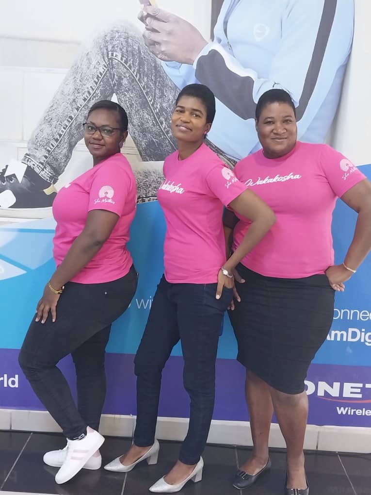 Econet Wireless tweet media