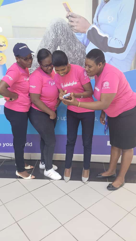 Econet Wireless tweet media