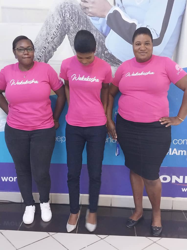 Econet Wireless tweet media
