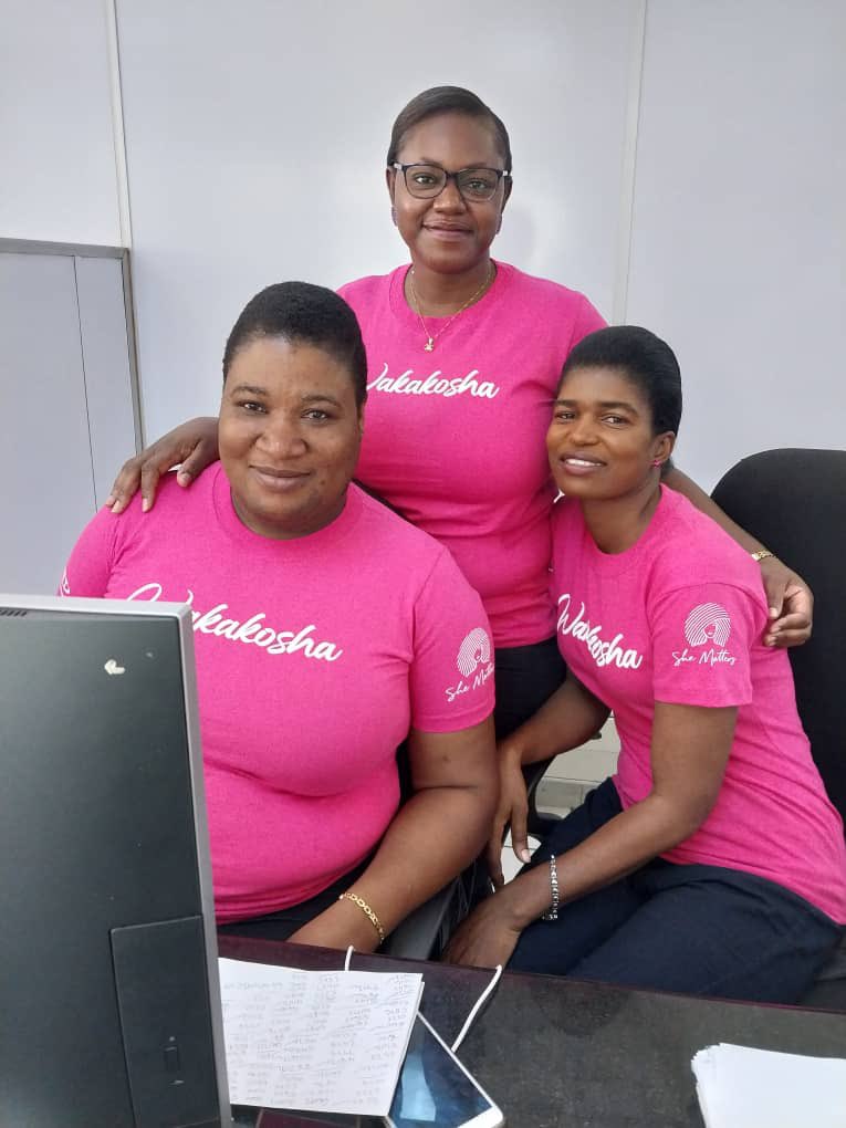 #Wakakosha
Women are the real architects of society.
Happy Women’s Month from our Chitungwiza Town Centre ladies🌸🌸🌸