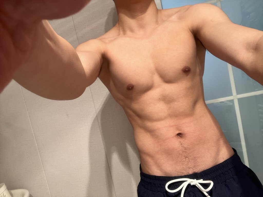 🏋️坚持的第一个月