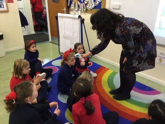 Ursuline Prep School tweet media