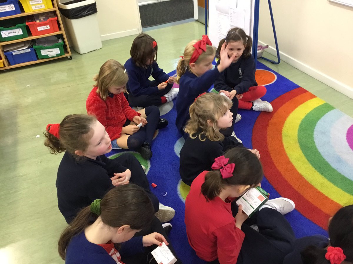 Ursuline Prep School tweet media
