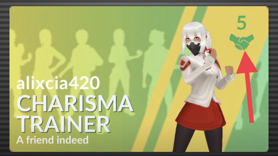 G_A_M_P_P's tweet image. Oooooo what does this mean???#PokemonGO #PokemonRaid