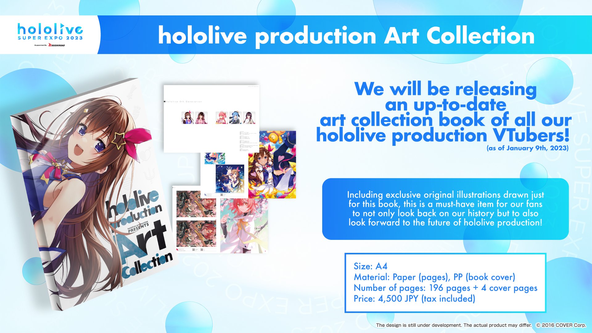 hololive production (English) on X: 