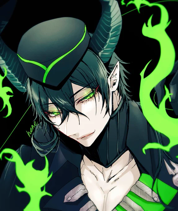 ドラコニア～#繋がらなくても良いから俺のマレウス様を見てくれ 