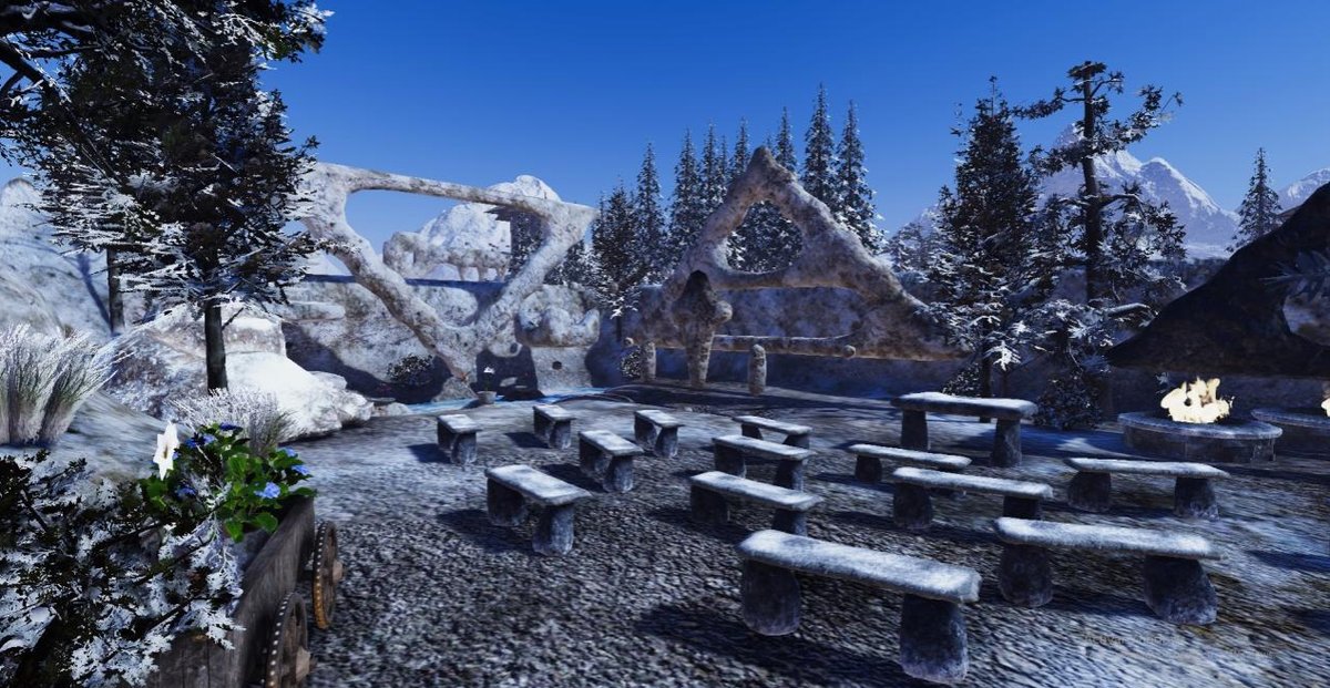 VulcanStudiosHQ's tweet photo. Fact: our metaverse is amazing &amp; will only get better. 

Plot of the Day is a community series where a different @VulcanVerse creation is celebrated each day 👏 

Check out the recent ones!

Join us on Discord for your daily dose of building goodness.

➡️ https://t.co/Ym0Oh9Fh4K https://t.co/fHOSc8jEkd