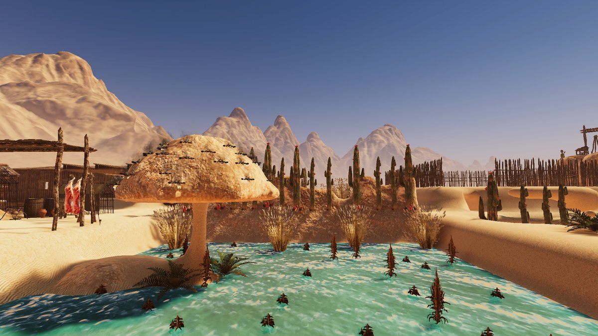VulcanStudiosHQ's tweet photo. Fact: our metaverse is amazing &amp; will only get better. 

Plot of the Day is a community series where a different @VulcanVerse creation is celebrated each day 👏 

Check out the recent ones!

Join us on Discord for your daily dose of building goodness.

➡️ https://t.co/Ym0Oh9Fh4K https://t.co/fHOSc8jEkd