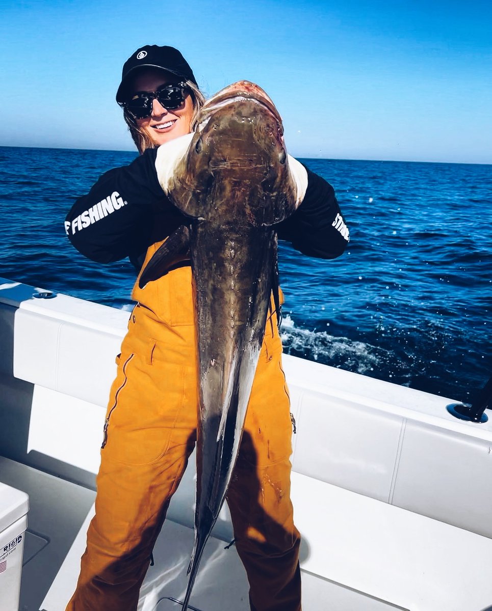Cobia on deck! 🎣 #palomarfishing