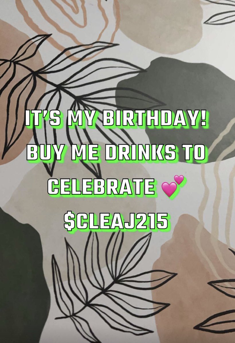Cjjohns172's tweet photo. Buy me a drink and get a personal picture in your inbox. https://t.co/MWbRwImUfl