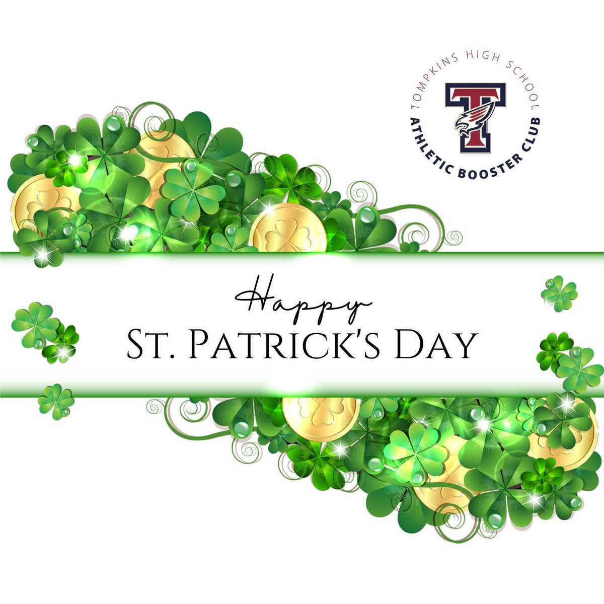 OTHSABClub's tweet photo. Wishing Irish Blessings to You and Your Family. May happiness never leave your side! 

#stpatricksday2023 #tompkinshs #stpatricksday #cincoranchtx #cincoranch #tompkinshighschool #kisd #katyisd #katytx #katytexas https://t.co/v8vZ3rQoeI