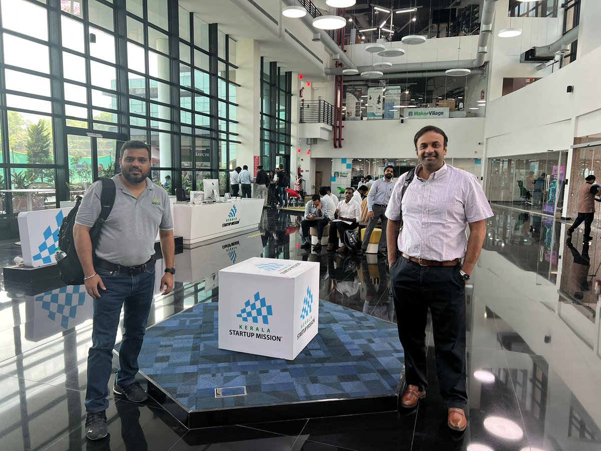 Anicut Capital tweet media