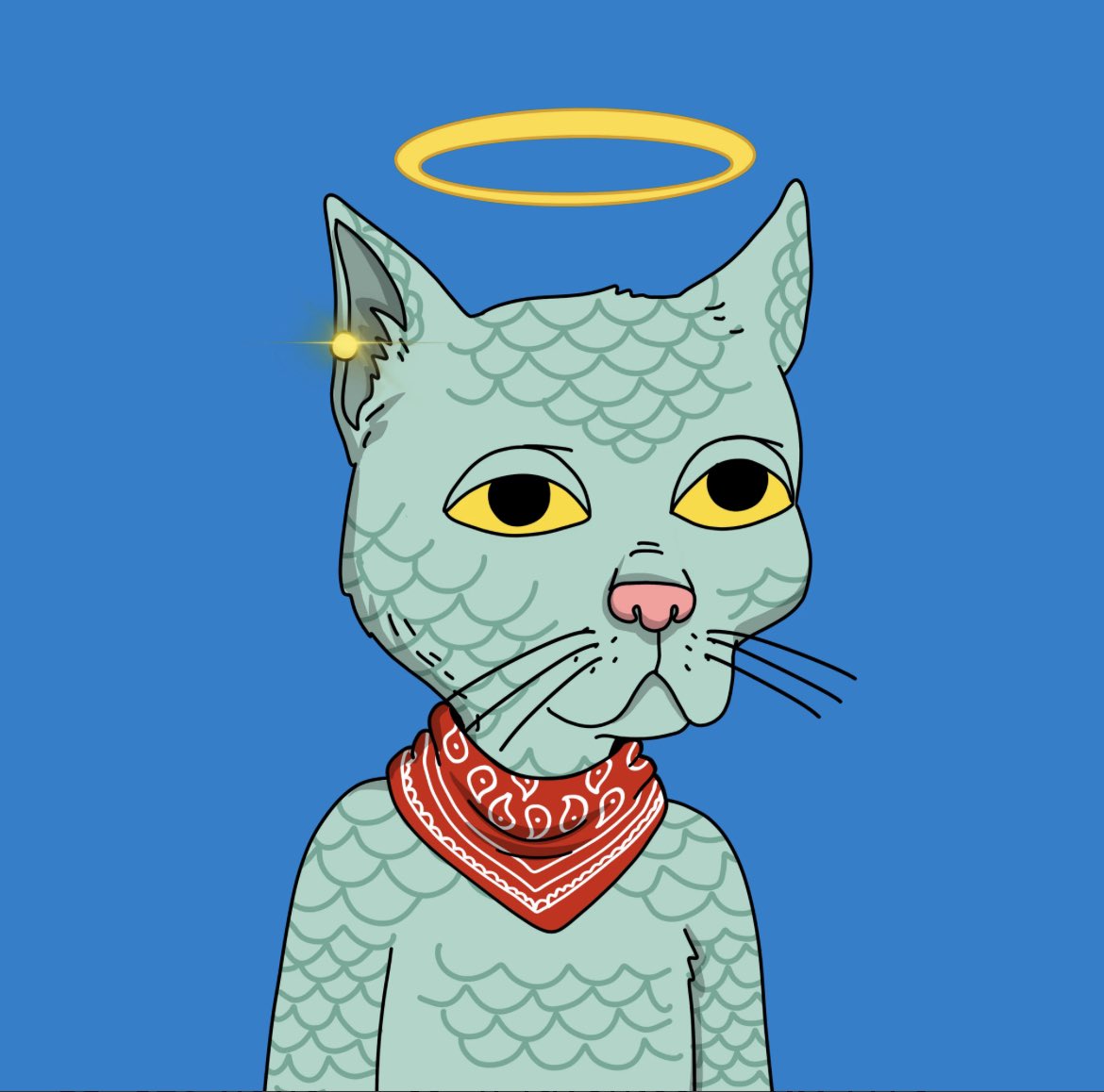 GCGDiamondPaws's tweet image. We still doing Full Set Fridays?!  Been awhile since I had an OG set!   #GangGang #GutterCatGang @GutterCatGang