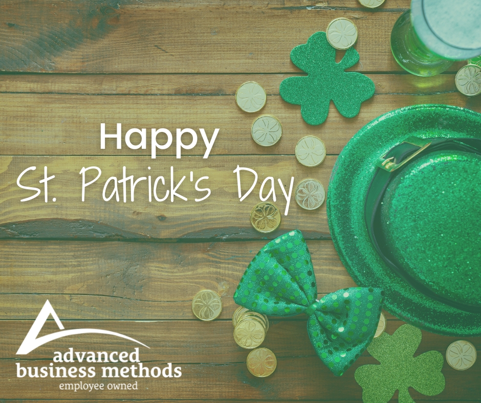 Happy St. Patrick's Day! 🍀

Wishing you a pot of gold this St. Patrick's Day!🌈

#StPatricksDay2023