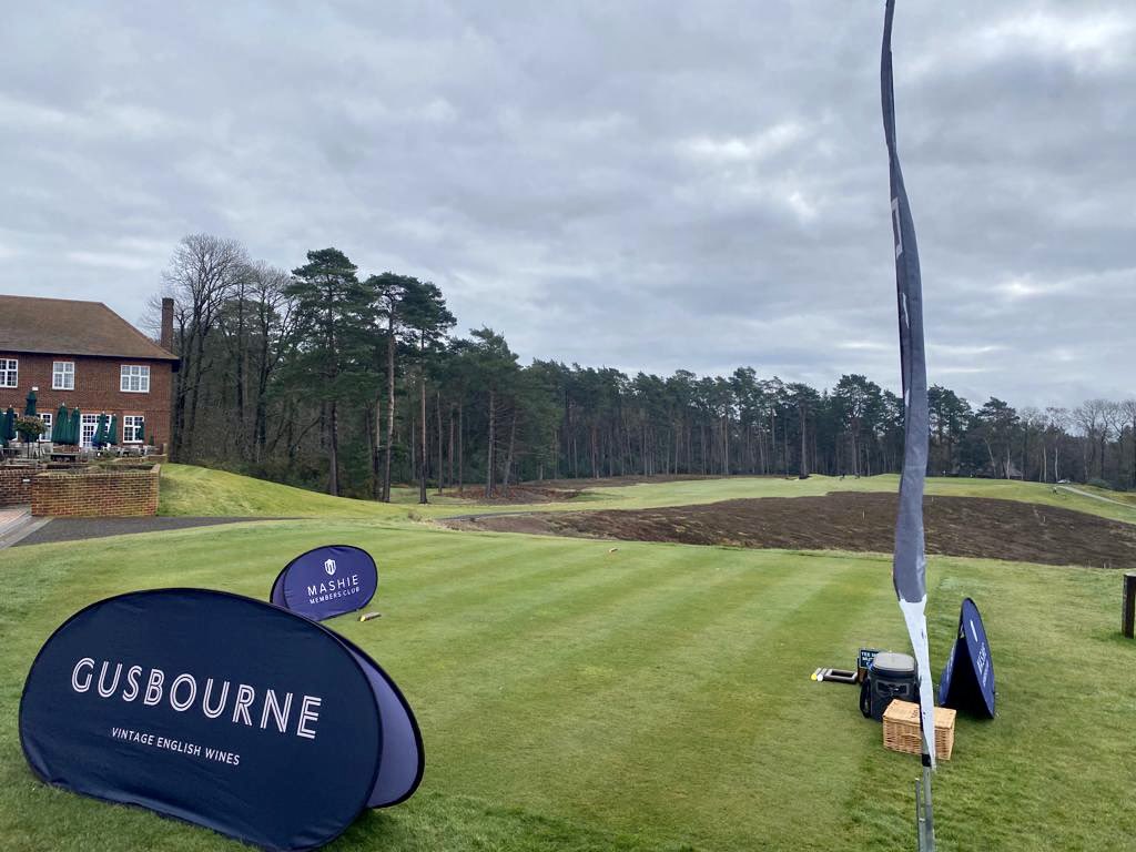 GolfTricks's tweet photo. A great day yesterday @TheBerkshireGC with @MashieGolfUK course in wonderful condition
Thanks to @MacHotelsGolf for their support for the day and some wonderful prizes.
#golfday #corporategolf #corporategolfday #golfresorts #golf #golfhospitality #fantasticcourse https://t.co/KnL7I76NhJ
