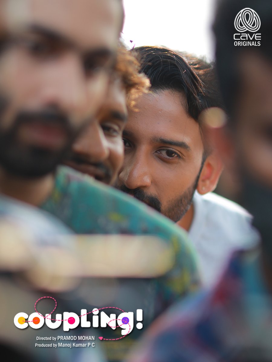 Cave_Stream's tweet photo. COUPLING
Cave Original Series
Sarjano Khalid, Malavika Sreenath, Vyshnavi Raj, Samarth Ambujakshan in the lead.
@sarjanoofficial  #malavikasreenath  #vyshnaviraj  #samarthambujakshan   #pramodmohan
#originalwebseries #coupling  #romanticcomedy #cavestream #malayalamseries #romcom https://t.co/iT7dP8qBJ6