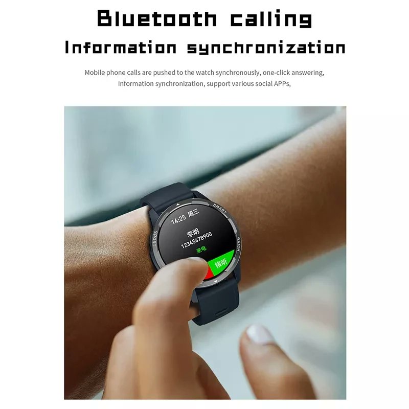 Waterproof Smart Watch 

Price: 3799/-

#smartwatch #Watch #Waterproof #waterproofwatch #wsterproofwatches #WRStore #bestsmartwatch2023 
Description:
Name: T5MAX Smart Watch
Display: 1.28' TFT display
Resolution: 240*240
Master chip: YC1133
Water Resistance: IP67 Waterproof