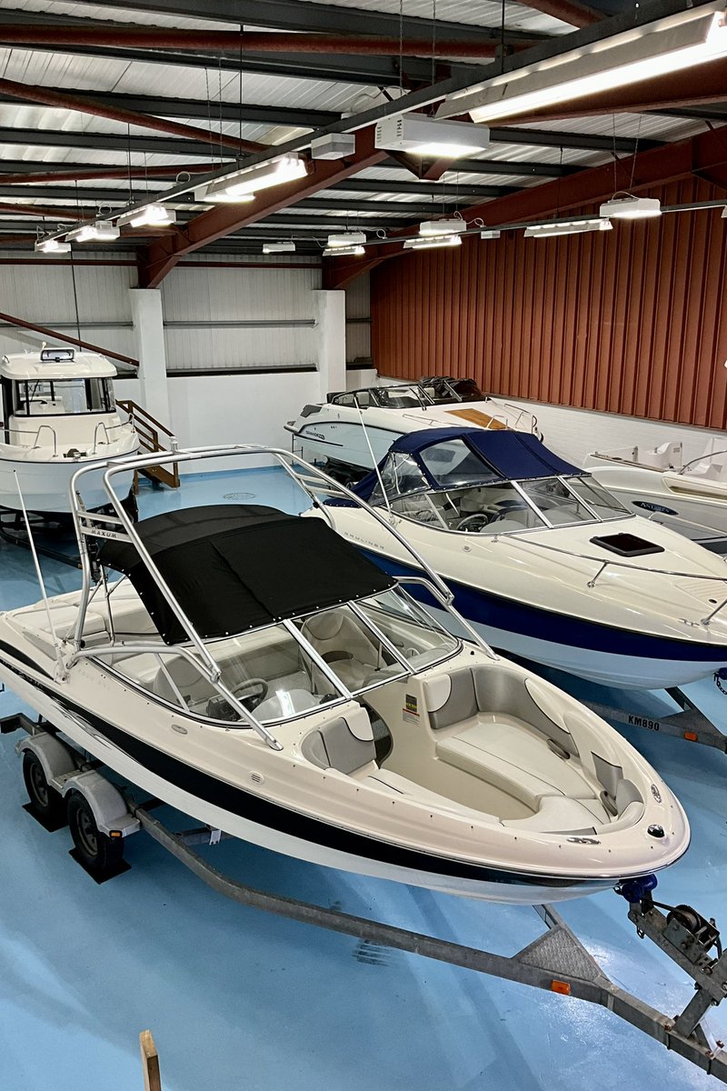 GulfStreamShop's tweet photo. ☘️Happy St. Patrick’s Day from all the team at GulfStream ☘️

#GulfStreamBoatSales #GulfStreamShop #StPatrickDay #Ireland #NorthernIreland #BoatLife #BoatsForSale https://t.co/GRCHpHWA5w