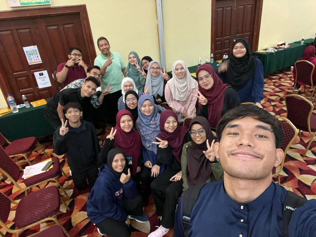 css_fbmuitm's tweet photo. Program kursus pemantapan kepimpinan (kpk) dan pengurusan organisasi (kpo) sesi 2022/2023 anjuran SMF yang diadakan pada 15-17 Mac. https://t.co/eWO6adDEoD
