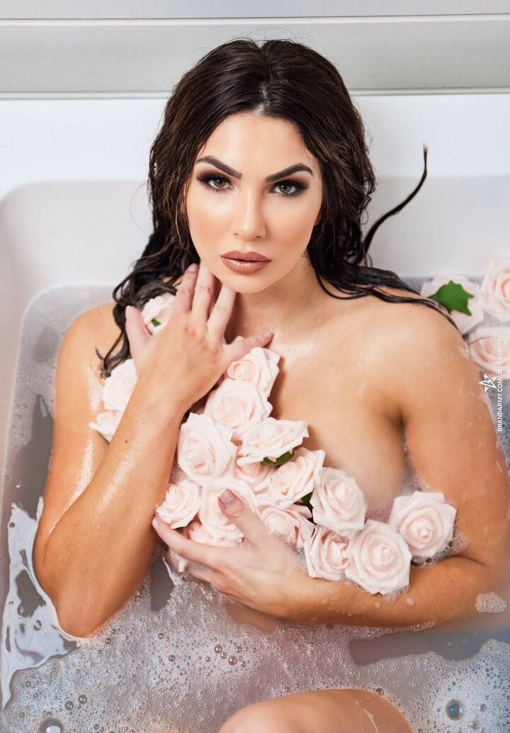 Don't you wish you could join me?