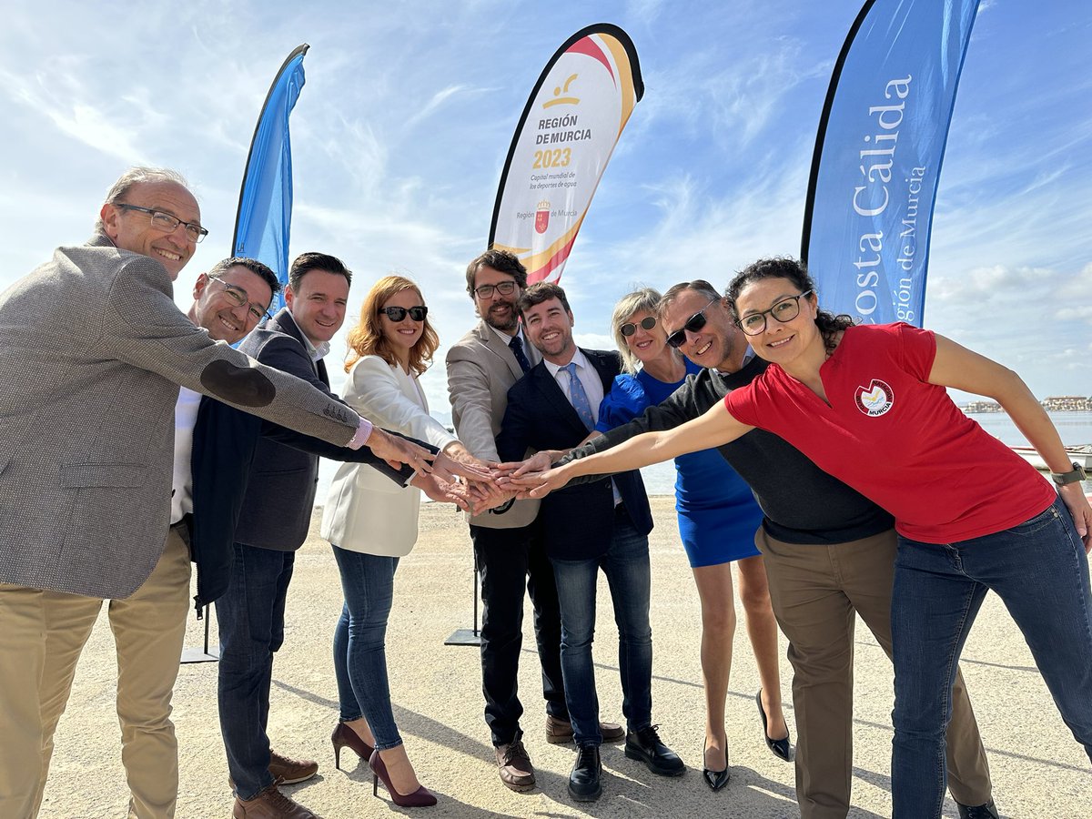 Deportes Región de Murcia tweet media