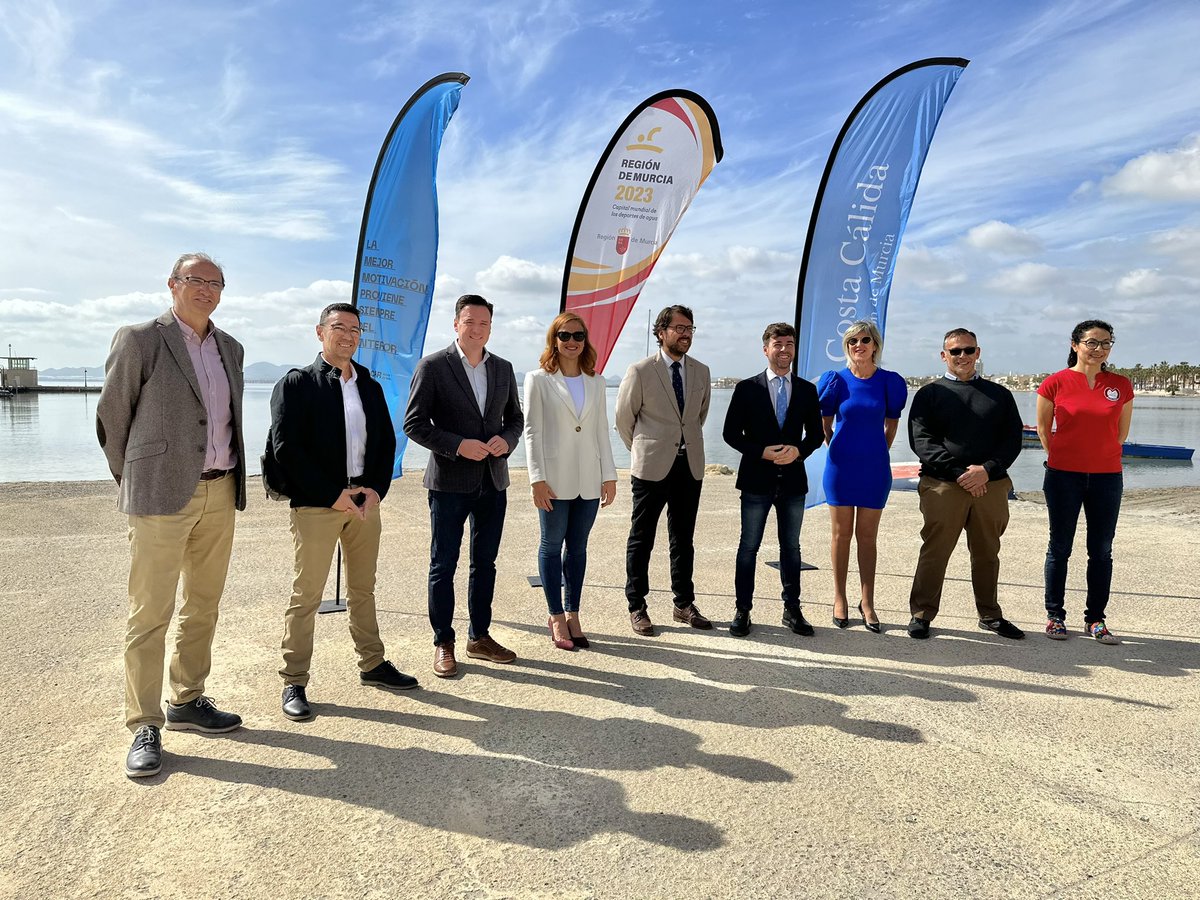 Deportes Región de Murcia tweet media