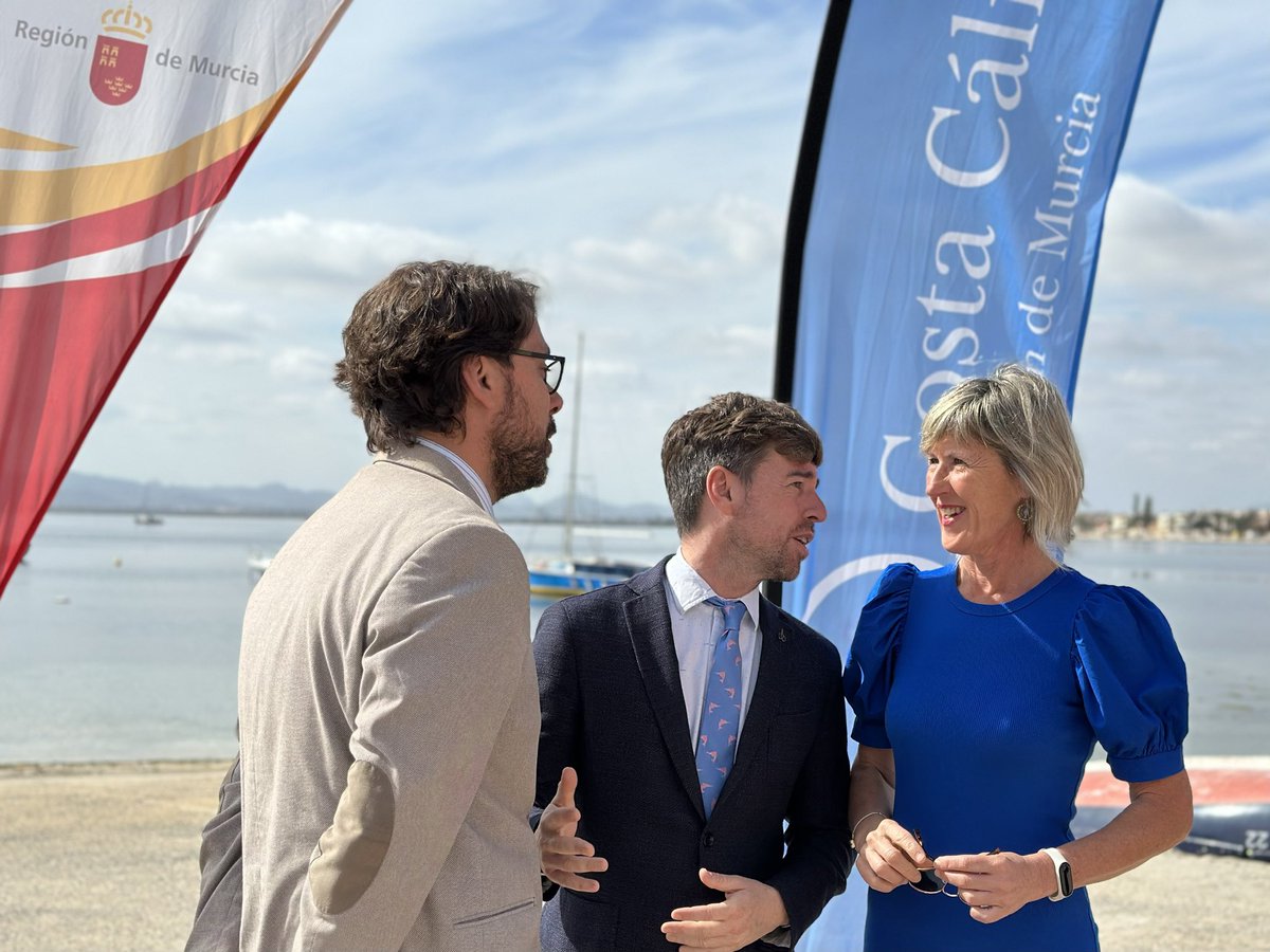 Deportes Región de Murcia tweet media