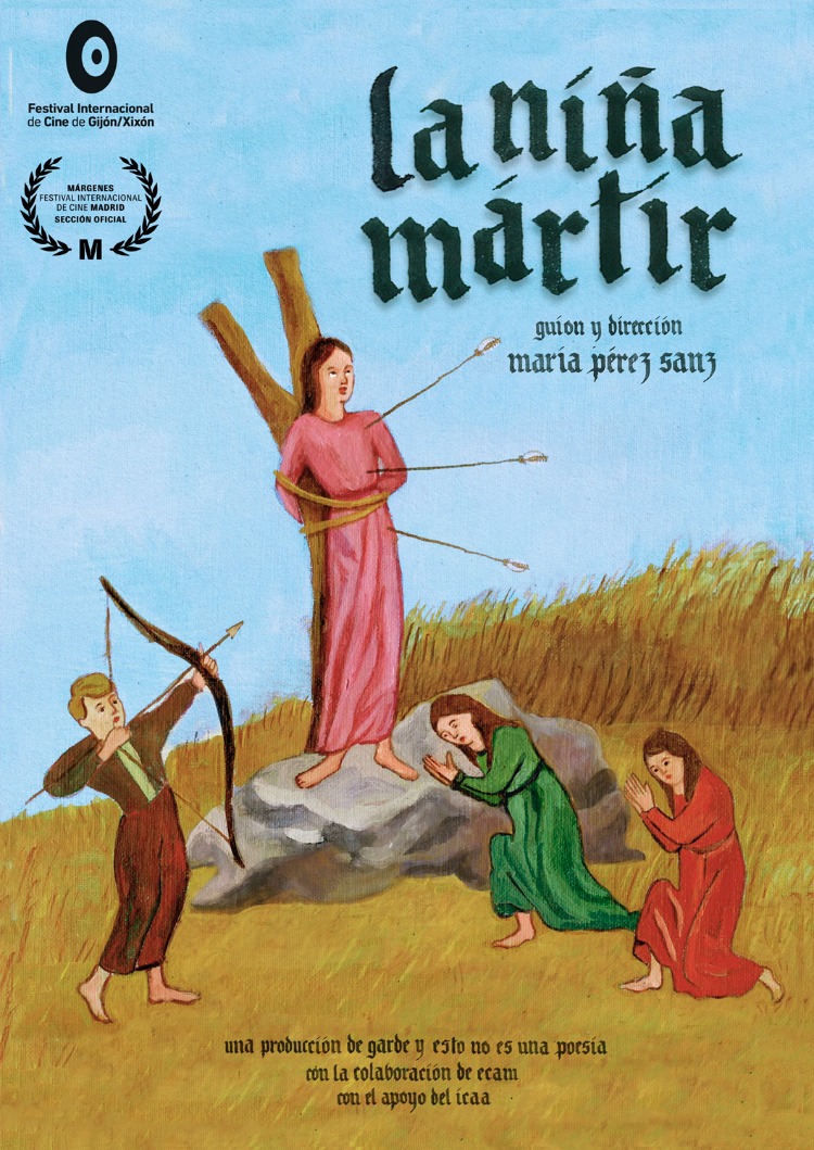 AEP_Cine's tweet photo. ⭐️ 🎬 @AEP_Cine  en @festivalmalaga 
  y @MAFIZMalaga 
 
🙌 #GardeFilms en Sección Oficial con “La niña mártir” de la directora Maria Pérez Sanz y 'Petges a l'herba' de Isaki Lacuesta. La productora Cristina Hergueta es tutora de proyectos  en @MAFIZMalaga https://t.co/rislX0Q69D